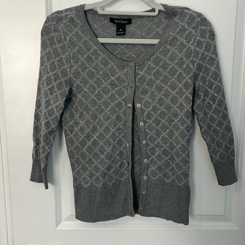 White House Black Market cardigan